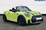 2021 MINI Convertible 2.0 Cooper S Sport 2dr Auto