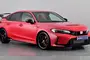2025 Honda Civic 2.0 VTEC Turbo Type R 5dr