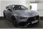 2024 Mercedes-Benz CLA CLA 45 S 4Matic+ Plus 4dr Tip Auto