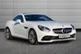 2018 Mercedes-Benz SLC SLC 180 AMG Line 2dr
