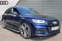 2020 Audi Q5 SQ5 TDI Quattro Vorsprung 5dr Tiptronic