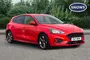 2021 Ford Focus 1.0 EcoBoost Hybrid mHEV 155 ST-Line Edition 5dr
