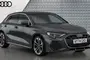 2024 Audi A3 35 TFSI S Line 5dr S Tronic