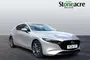 2026 Mazda 3 2.5 e-Skyactiv G MHEV 140 Exclusive-Line 5dr Auto