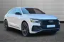 2022 Audi Q8 50 TDI Quattro Black Edition 5dr Tiptronic