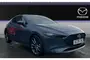 2025 Mazda 3 2.5 e-Skyactiv G MHEV [140] Exclusive-Line 5dr
