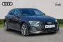 2025 Audi A3 1.5 TFSI 116 S Line 5dr