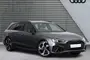 2022 Audi A4 40 TFSI 204 Black Edition 5dr S Tronic