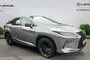 2022 Lexus RX 450h 3.5 5dr CVT [Premium pack]