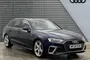 2024 Audi A4 40 TFSI 204 S Line 5dr S Tronic