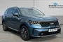 2022 Kia Sorento 1.6 T-GDi HEV 2 5dr Auto