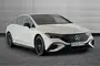 2025 Mercedes-Benz EQE EQE 350+ 215kW AMG Line Nt Ed Prem+ 96kWh 4dr Auto