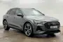 2021 Audi e-tron 300kW 55 Quattro 95kWh Black Edition 5dr Auto