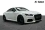 2018 Audi TT 1.8T FSI Black Edition 2dr