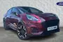 2024 Ford Puma 1.0 EcoBoost Hybrid mHEV Vivid Ruby Edition 5dr