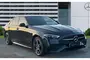 2025 Mercedes-Benz C-Class C300e AMG Line Premium Plus 4dr 9G-Tronic