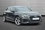 2022 Audi A3 30 TFSI S Line 5dr
