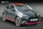 2017 Toyota Aygo 1.0 VVT-i X-Press 5dr