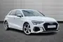 2021 Audi A3 30 TFSI S line 5dr S Tronic