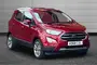 2018 Ford EcoSport 1.0 EcoBoost 125 Titanium 5dr Auto
