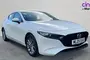 2025 Mazda 3 2.5 e-Skyactiv G MHEV [140] Centre-Line 5dr