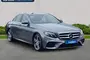 2017 Mercedes-Benz E-Class E220d AMG Line 4dr 9G-Tronic