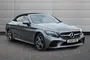 2019 Mercedes-Benz C-Class Cabriolet C200 AMG Line Premium 2dr 9G-Tronic