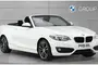 2019 BMW 2 Series 218d Sport 2dr [Nav] Step Auto