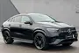 2025 Mercedes-Benz GLE Coupe GLE 450d 4Matic AMG Line Premium + 5dr 9G-Tronic