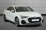 2025 Audi A3 1.5 TFSI 116 S Line 4dr S Tronic