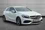2017 Mercedes-Benz A-Class A180 AMG Line Premium 5dr Auto