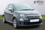 2021 Fiat 500 1.0 Mild Hybrid Rock Star 3dr