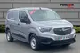 2025 Vauxhall Combo Cargo 2300 100kW Dynamic 50kWh H1 Van Auto