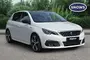 2018 Peugeot 308 1.2 PureTech 130 GT Line 5dr