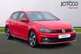 2018 Volkswagen Polo GTI 2.0 TSI GTI 5dr DSG
