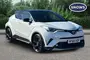 2018 Toyota C-HR 1.8 Hybrid Dynamic 5dr CVT