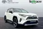 2020 Toyota RAV4 2.5 VVT-i Hybrid Dynamic 5dr CVT 2WD
