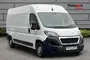 2023 Peugeot Boxer 2.2 BlueHDi H2 Professional Premium+ Van 140ps
