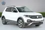 2023 Volkswagen T-Cross 1.0 TSI 110 Black Edition 5dr