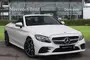 2019 Mercedes-Benz C-Class C220d AMG Line Premium Plus 2dr 9G-Tronic