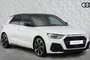 2023 Audi A1 25 TFSI Black Edition 5dr