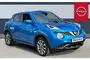 2018 Nissan Juke 1.6 [112] Tekna 5dr CVT [Bose]