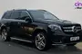2017 Mercedes-Benz GLS GLS 350d 4Matic AMG Line 5dr 9G-Tronic