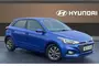 2020 Hyundai i20 1.2 MPi SE 5dr