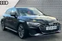2025 Audi A3 35 TFSI S Line 5dr S Tronic