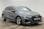2024 Audi A3 30 TFSI S Line 5dr