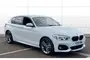 2019 BMW 1 Series 118i [1.5] M Sport 5dr [Nav/Servotronic]