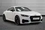 2020 Audi TT 45 TFSI Quattro Black Edition 2dr S Tronic