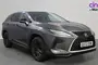 2022 Lexus RX L 450h L 3.5 5dr CVT [Premium pack]