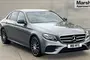 2020 Mercedes-Benz E-Class E350d AMG Line Night Edition Prem + 4dr 9G-Tronic